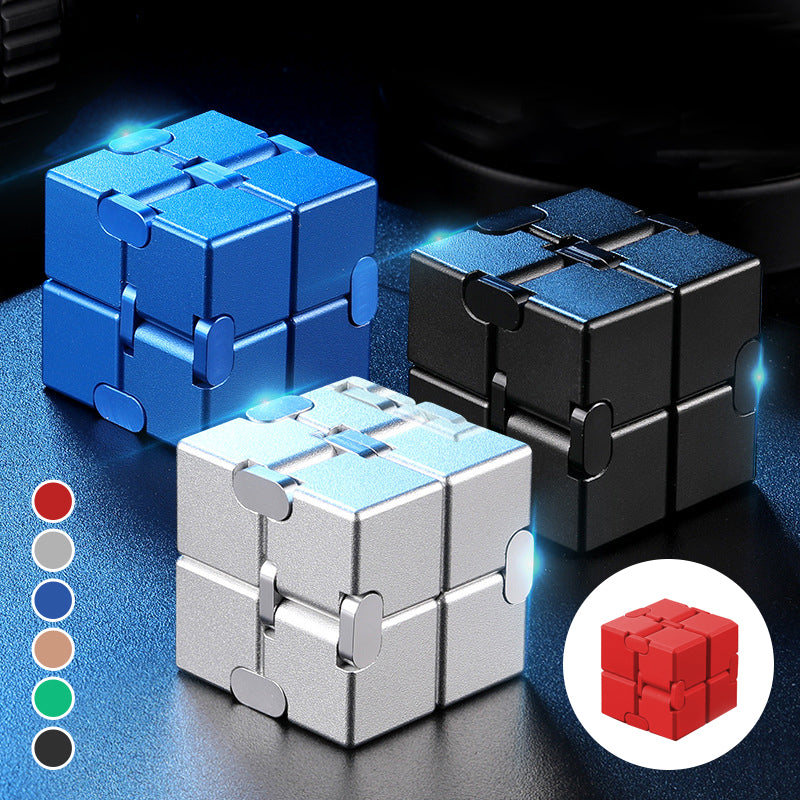 Hjemix | Infinity Cube