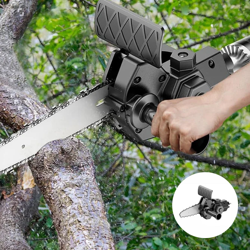 Hjemix | Elektrisk borkjede