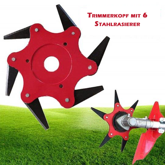 Hjemix | Stål trimmerhode