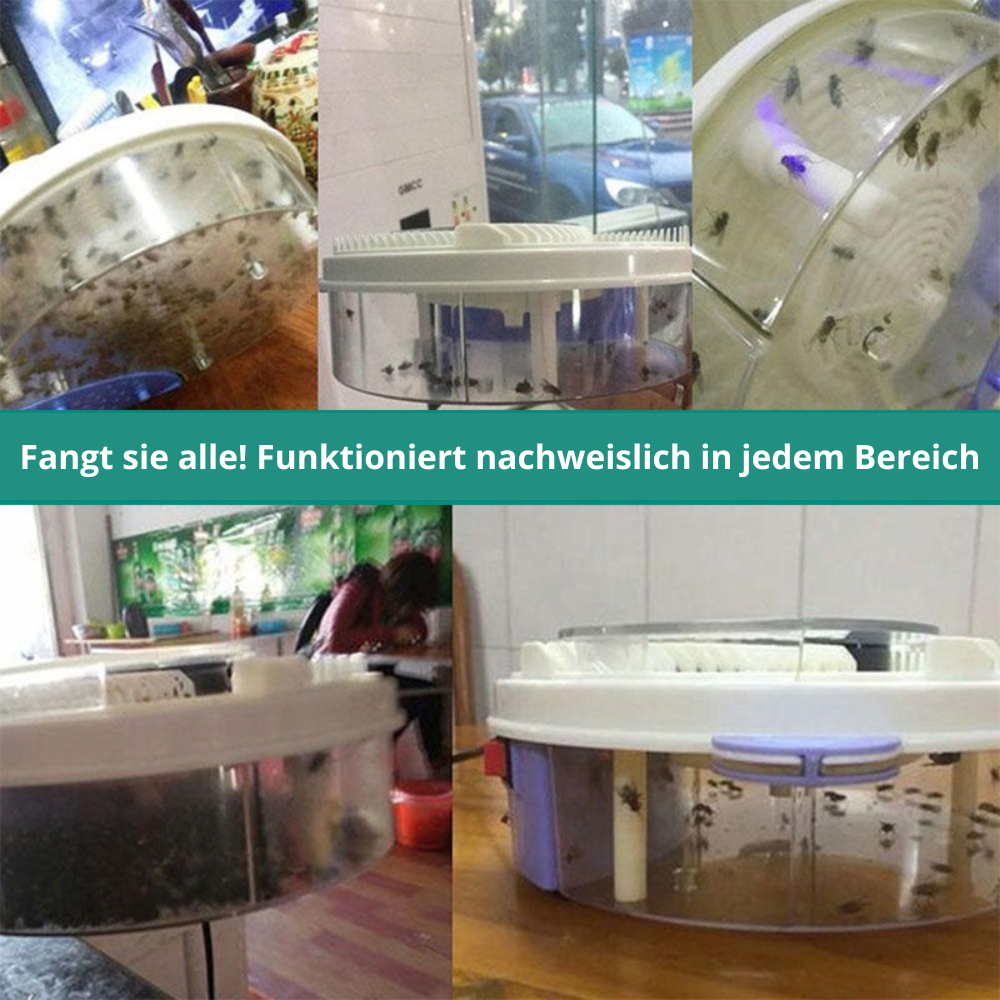 Hjemix | FlyFree - Verdens Beste Fluefelle (Stille Fluefelle)