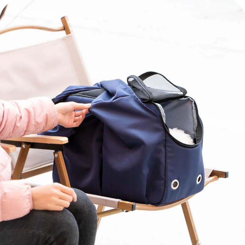 Hjemix | Bærbar Skulder Kjæledyrbærer