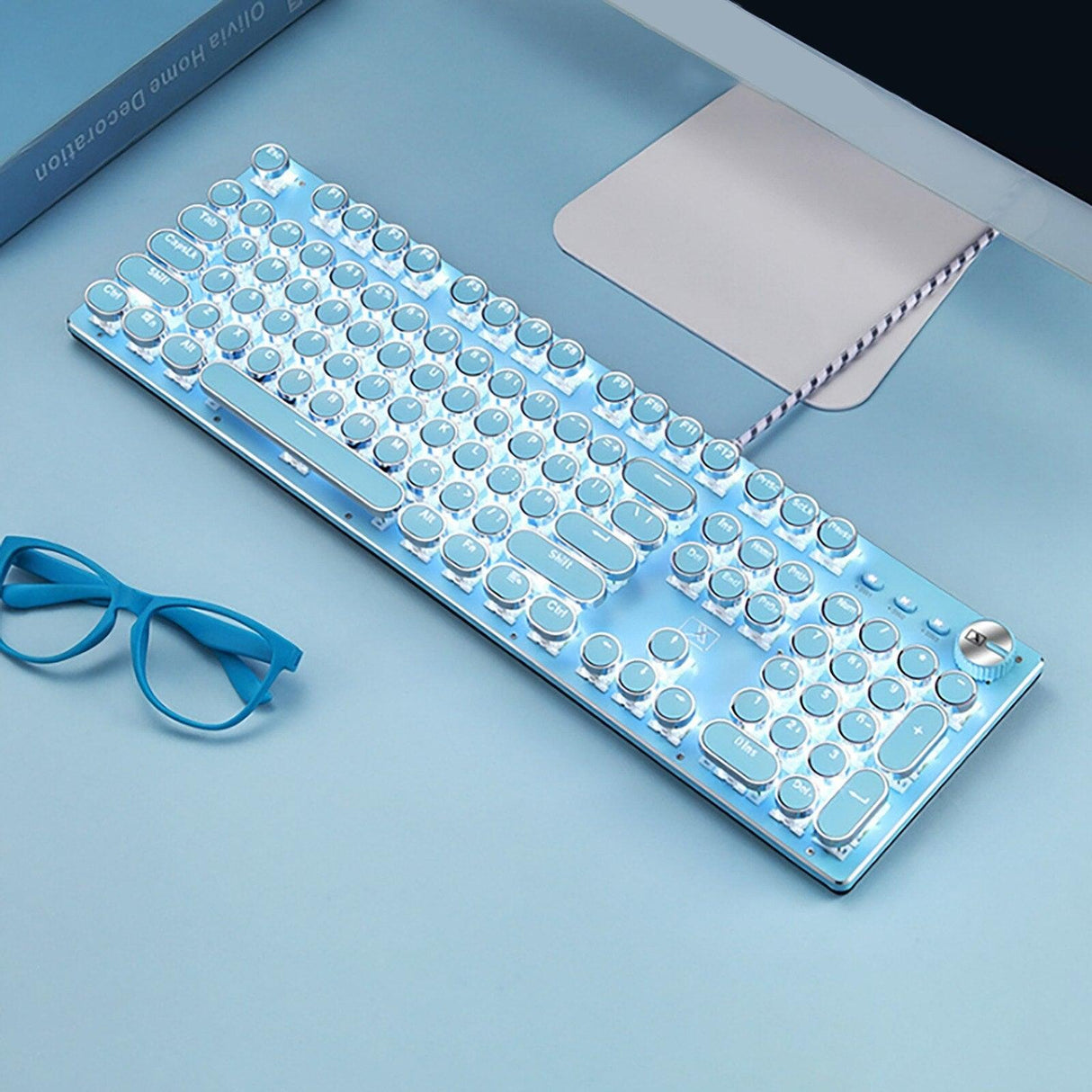 Hjemix | Gaming Fashionskeyboard