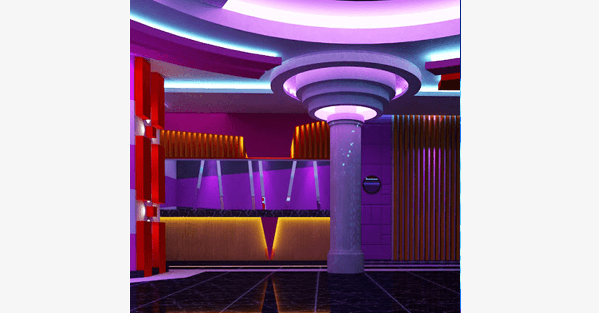 Hjemix | Strip LED Lys – Vanntett Fjernkontroll Vakre Lys