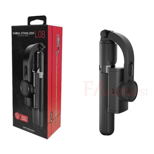 Hjemix | Gimbal Stabilizer Selfie Stick