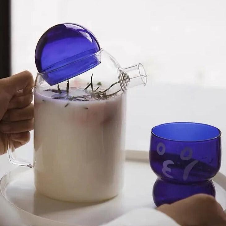 Hjemix | Glass Teapot