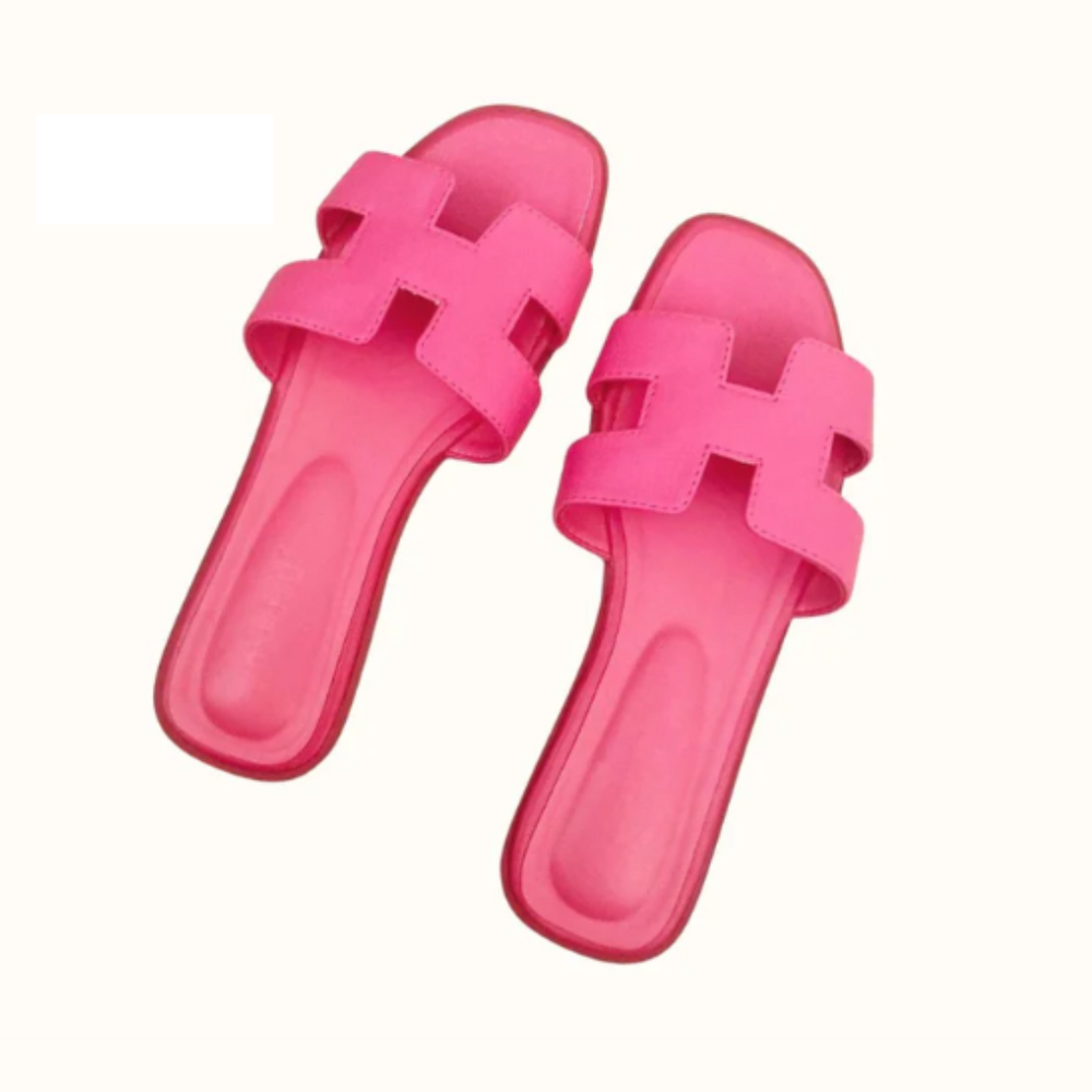 Hjemix | H - Slippers | Myke, komfortable og trendy