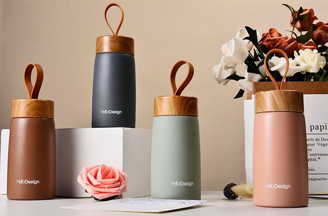 Hjemix | HelloDesign Mini Reisetermokanne