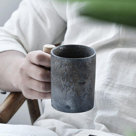 Hjemix | Heritage Drinking Cup - Ceramic Mug
