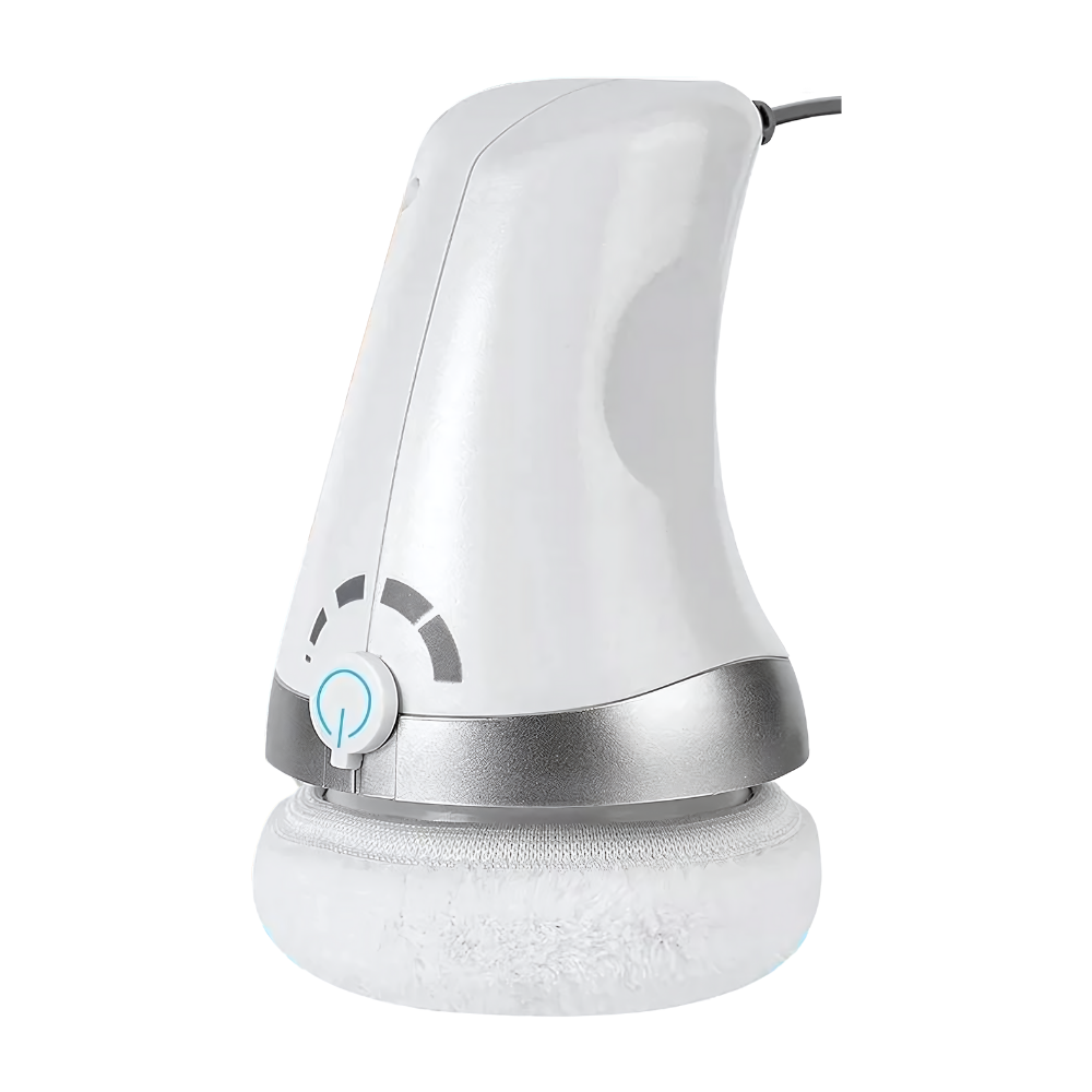 Massasjeapparat mot cellulitt med høyfrekvente vibrasjoner