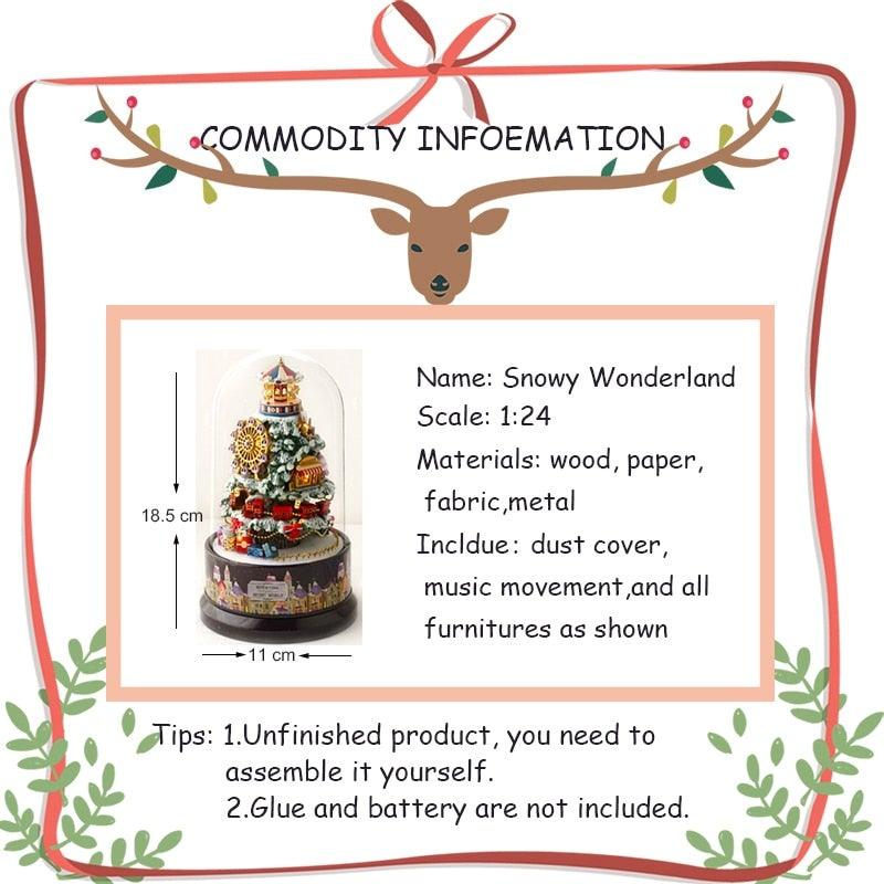 Hjemix | Ferie Miniatyrer