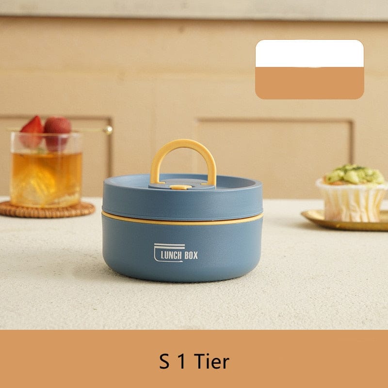 Hjemix | Termo-isolerte matboksbeholdere laget av rustfritt stål