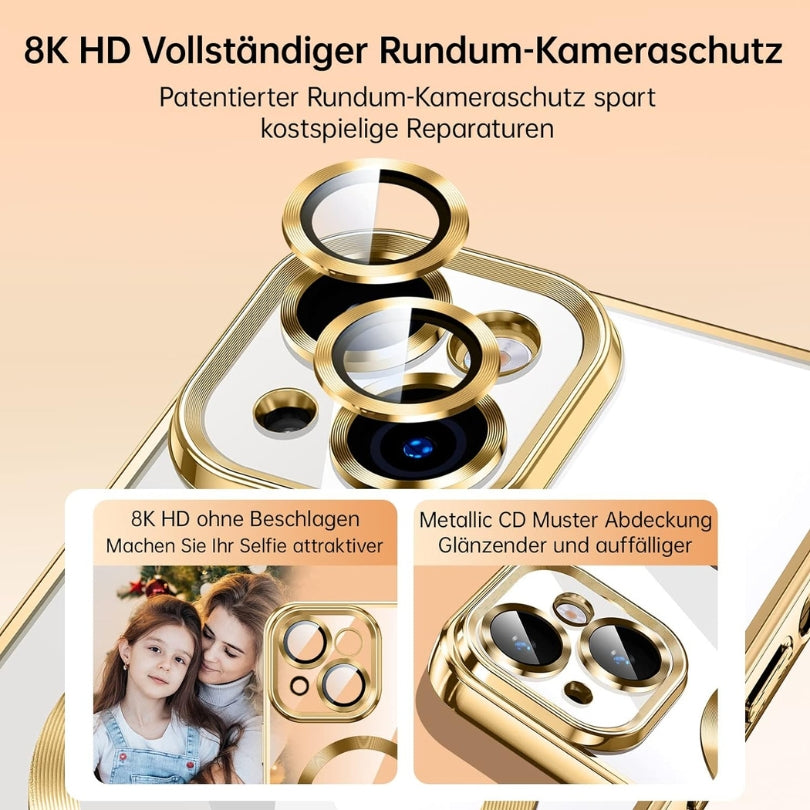 Hjemix | iPhone Etui med MagSafe - Stilig Beskyttelse for Din Telefon