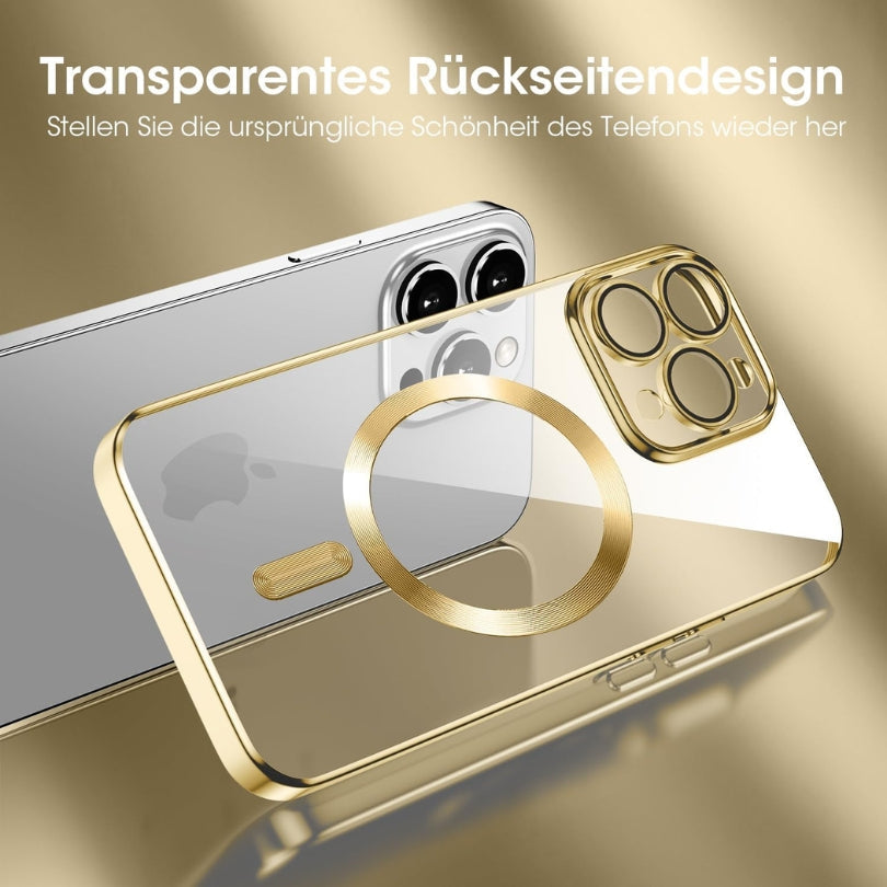 Hjemix | iPhone Etui med MagSafe - Stilig Beskyttelse for Din Telefon