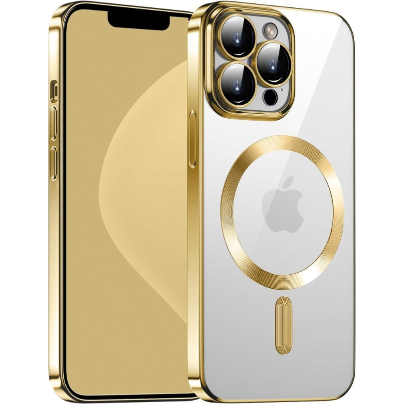 Hjemix | iPhone Etui med MagSafe - Stilig Beskyttelse for Din Telefon