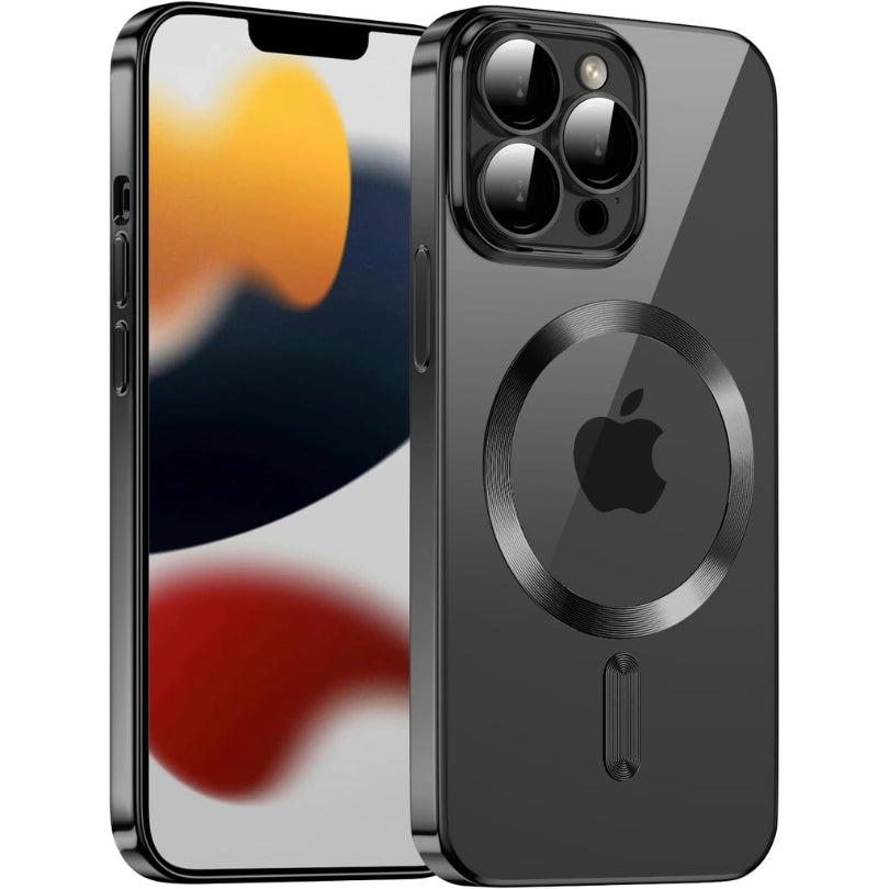 Hjemix | iPhone Etui med MagSafe - Stilig Beskyttelse for Din Telefon