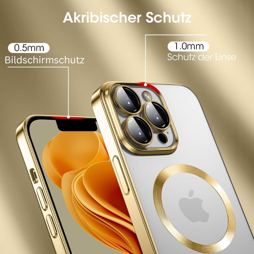 Hjemix | iPhone Etui med MagSafe - Stilig Beskyttelse for Din Telefon