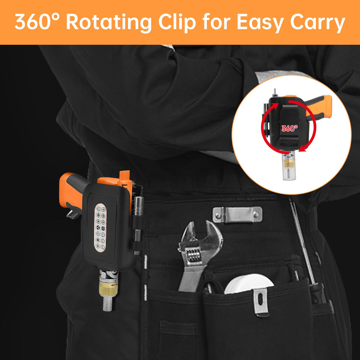 Hjemix | Rattverktøy Sett