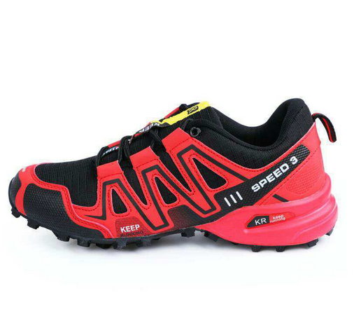 Hjemix | Summit Climber Fotturer Boots i Blå og Grønn