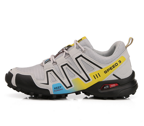 Hjemix | Summit Climber Fotturer Boots i Blå og Grønn