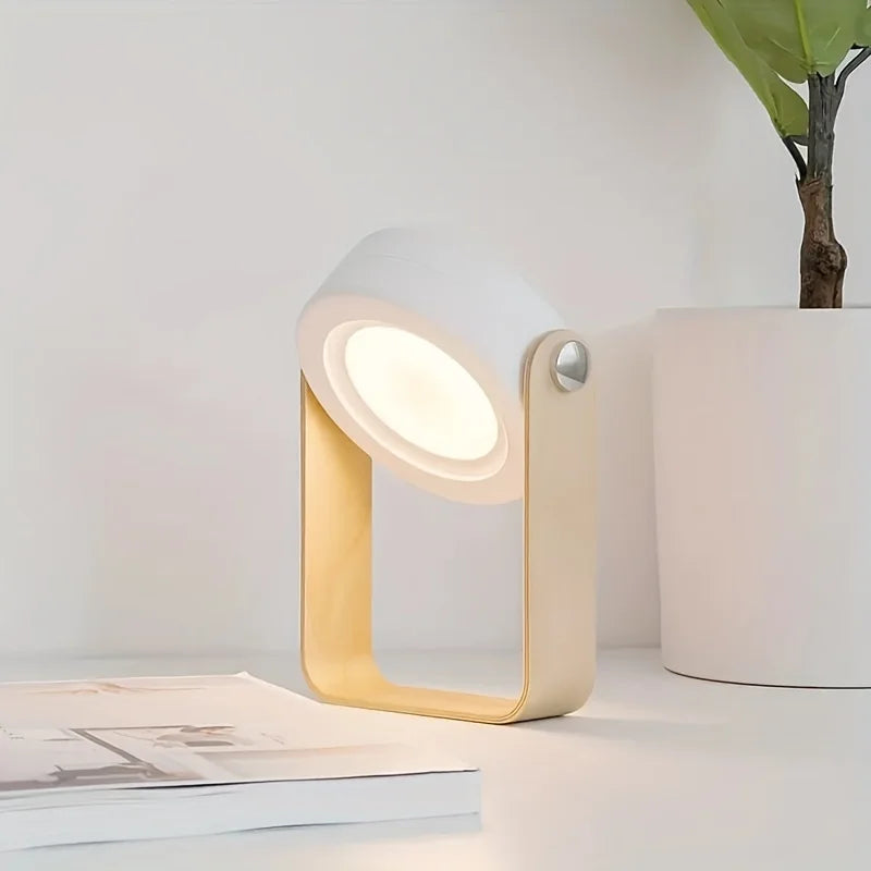 Hjemix | Light™ - Trådløs oppladbar lantern