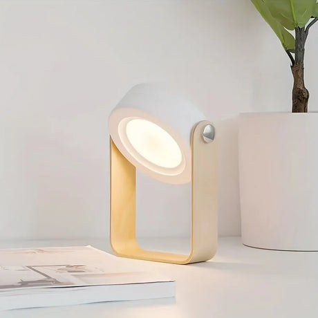 Hjemix | Light™ - Trådløs oppladbar lantern