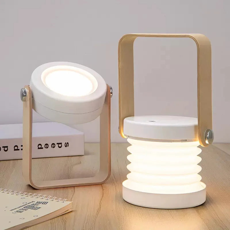 Hjemix | Light™ - Trådløs oppladbar lantern