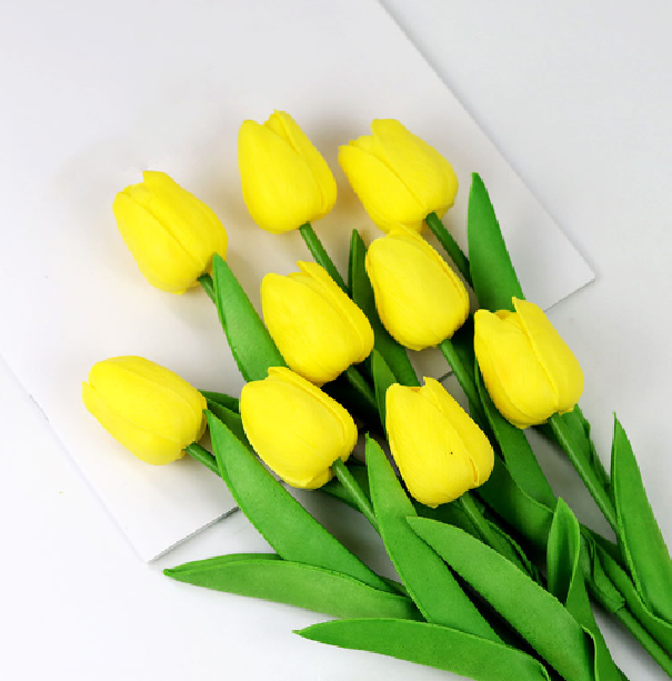 Hjemix | Livaktige Tulipanbuketter for Alle Anledninger - Alyssa