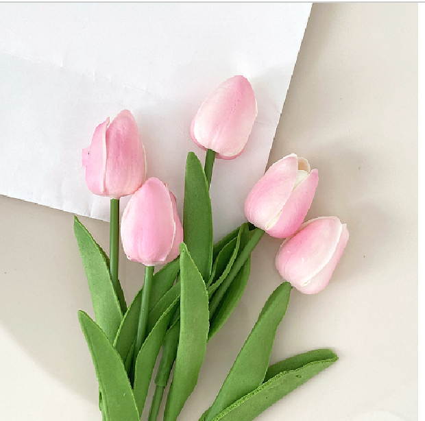 Hjemix | Livaktige Tulipanbuketter for Alle Anledninger - Alyssa