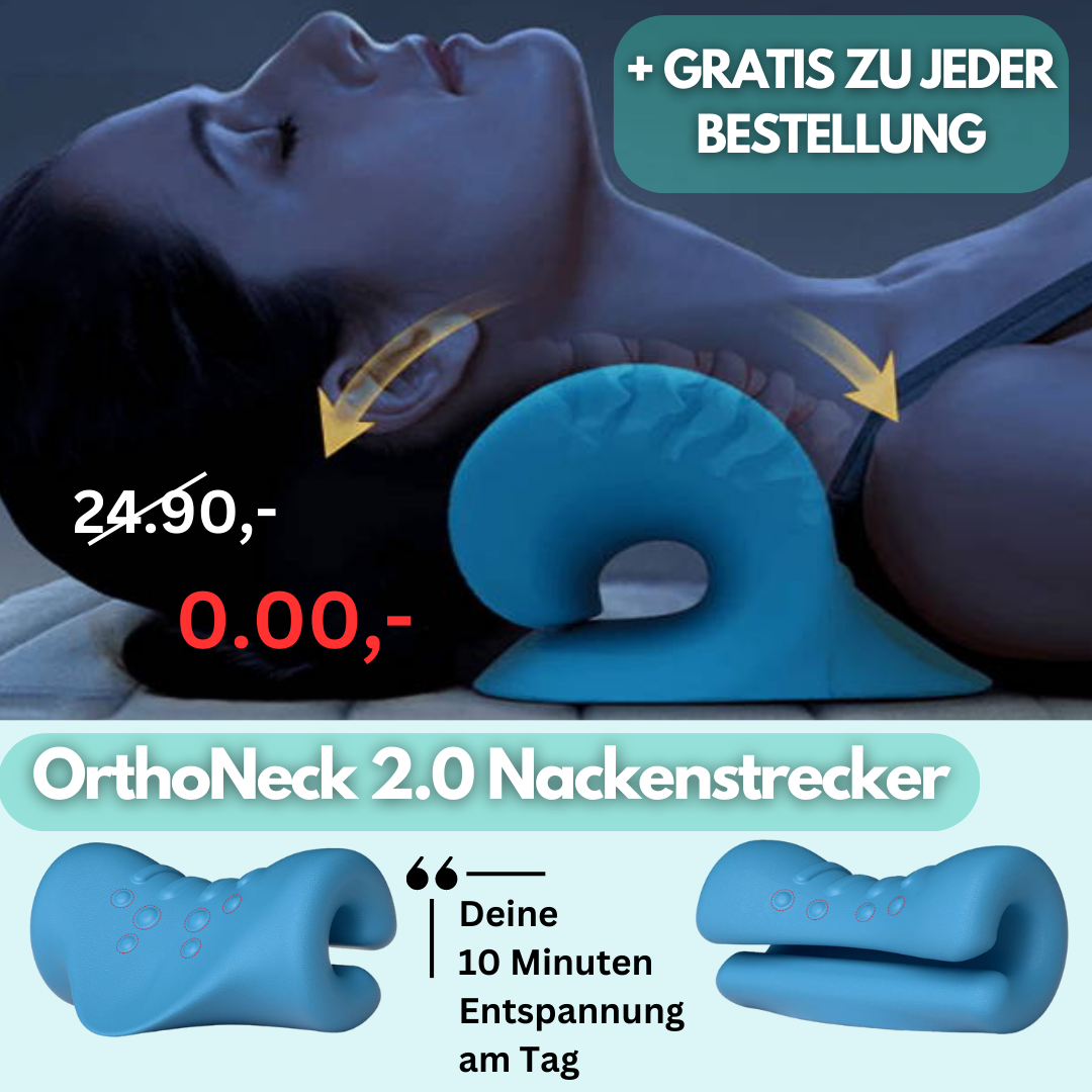 Hjemix | OrthoBack Pro - Rygg Holdnings Trener