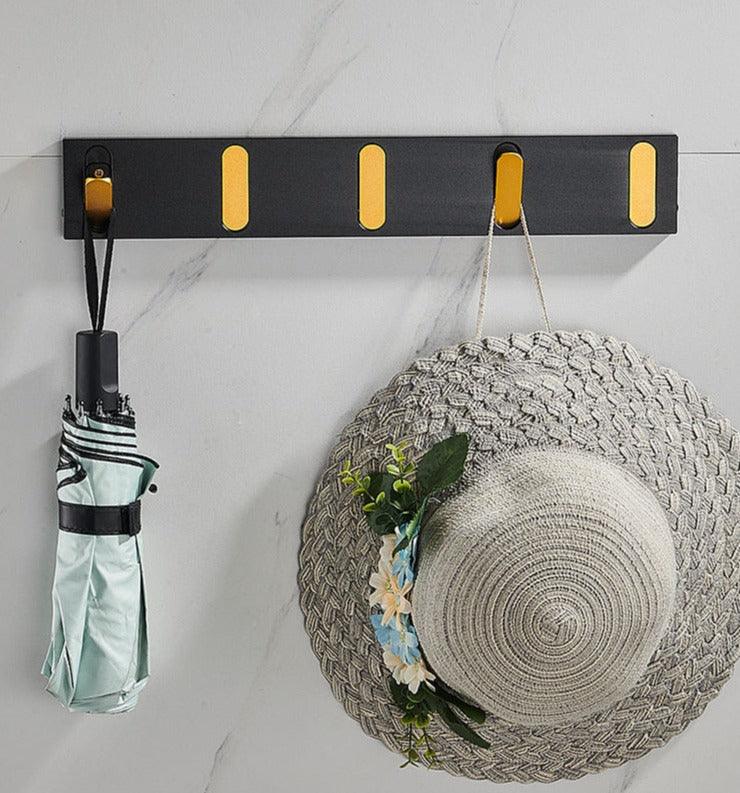 Hjemix | Usynlig Krokliste | Minimalistisk Design