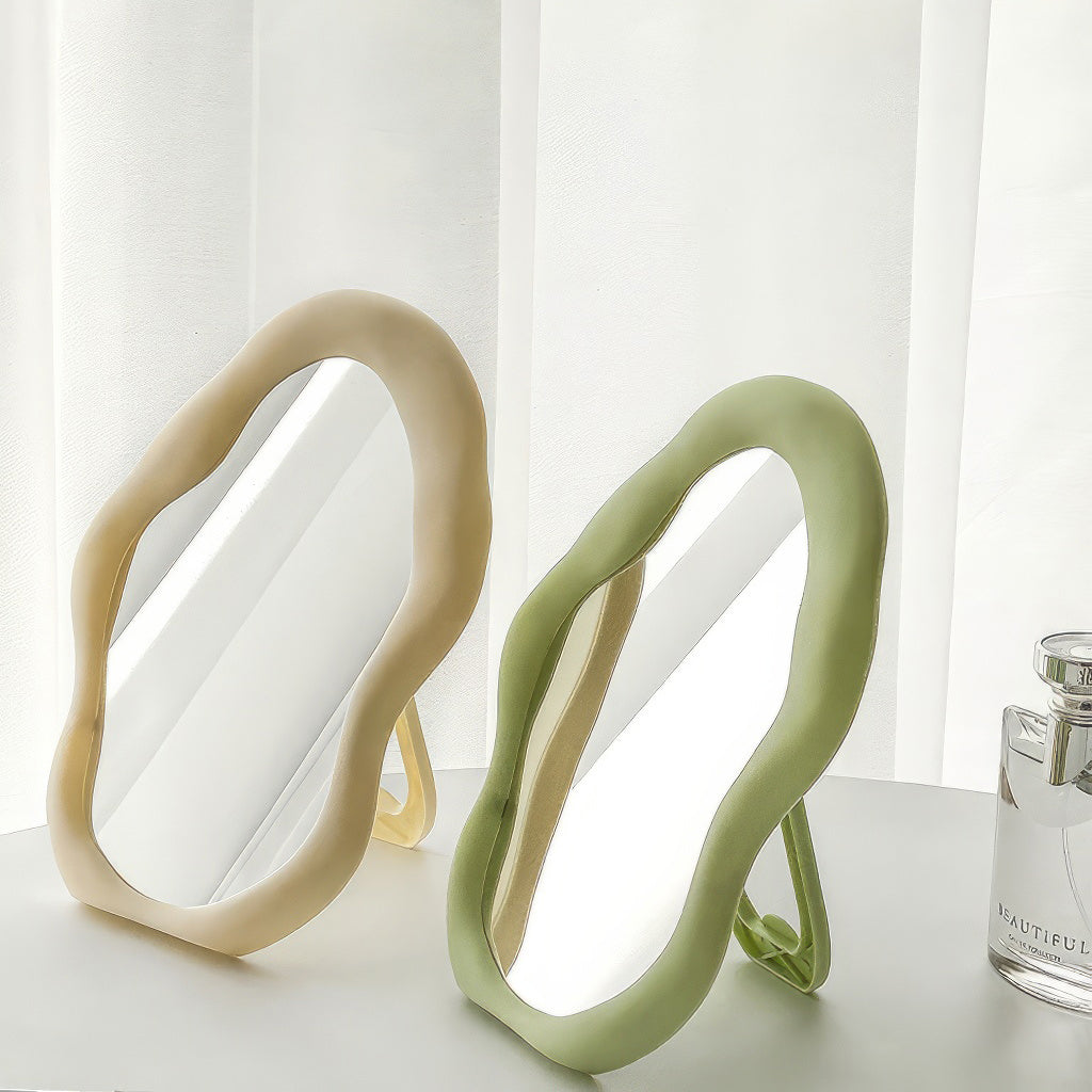Hjemix | Irregulær Blob Sminkespeil
