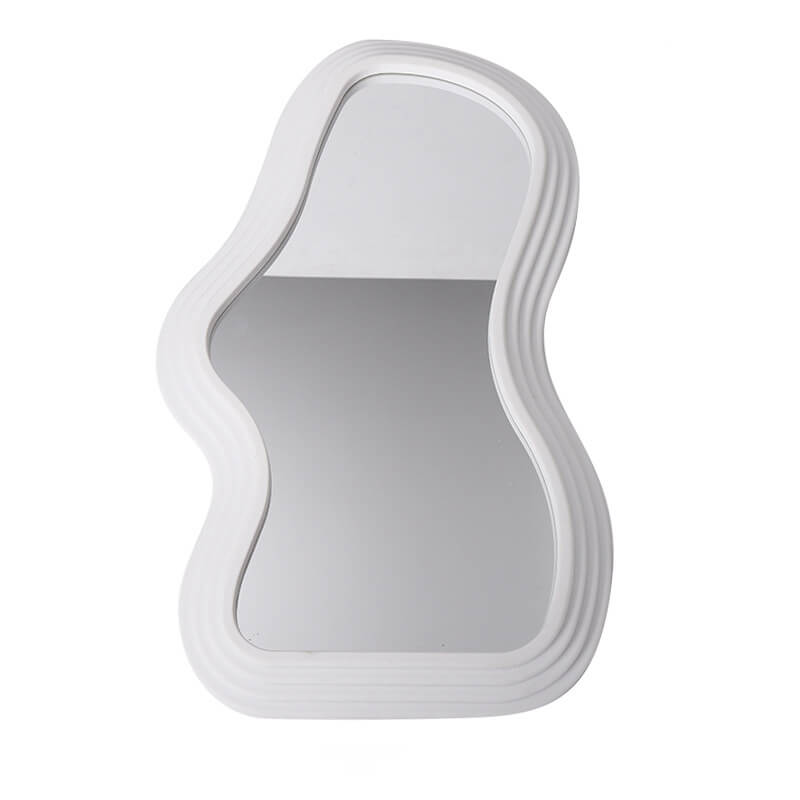 Hjemix | Uregelmessig Bølge Veggspeil