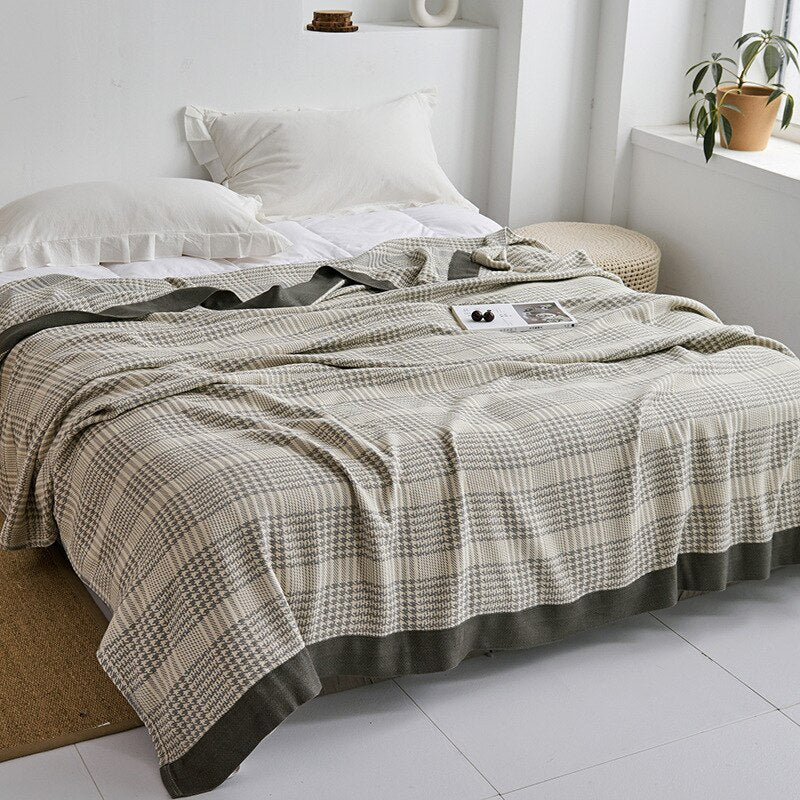 Myk japansk kasteteppe