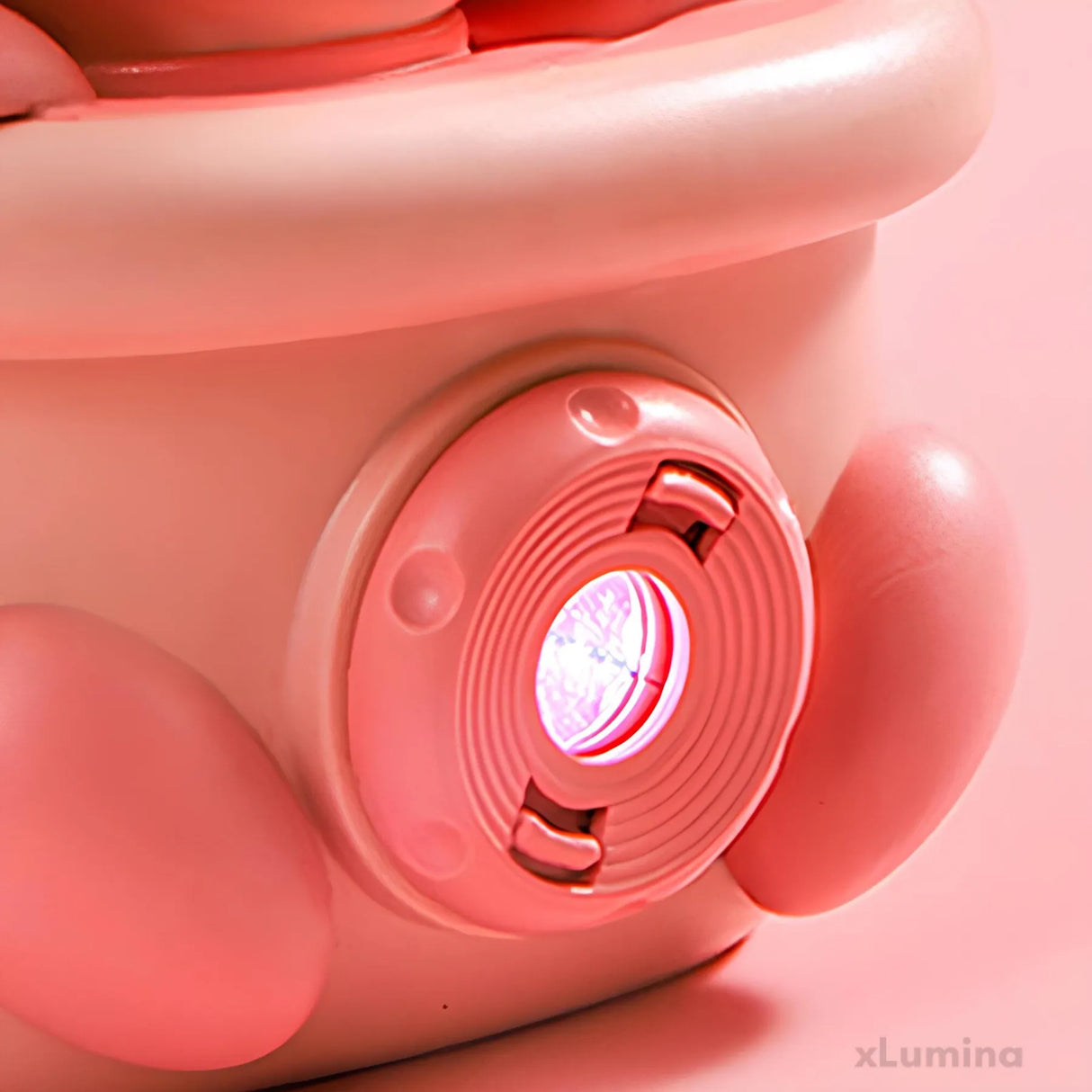 Hjemix | Trådlamp skrivebordslampe