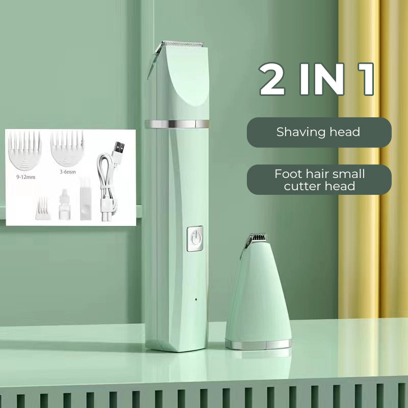 Hjemix | 4-i-1 barbermaskin for dyrehår