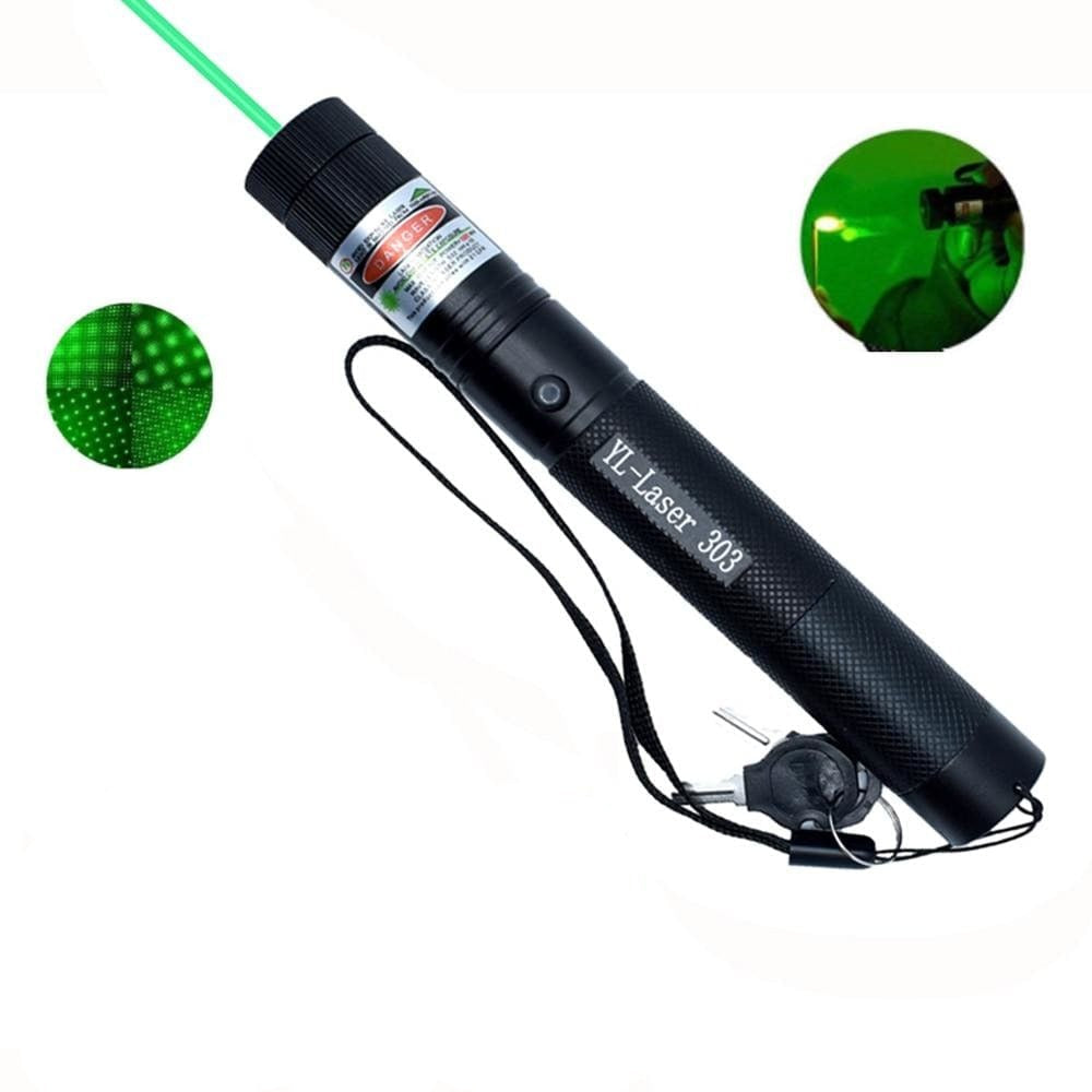 Hjemix | Høyytelses Laserpointer 303
