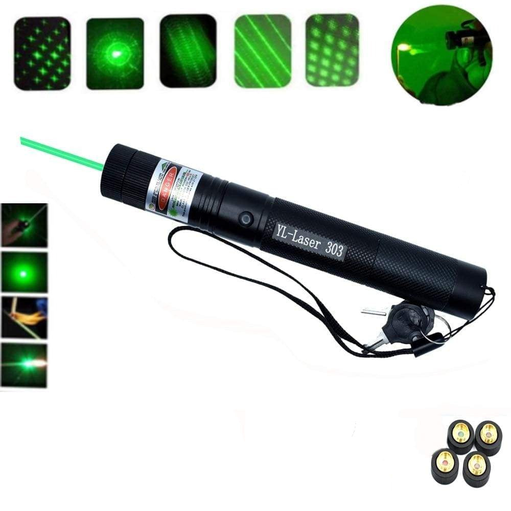 Hjemix | Høyytelses Laserpointer 303