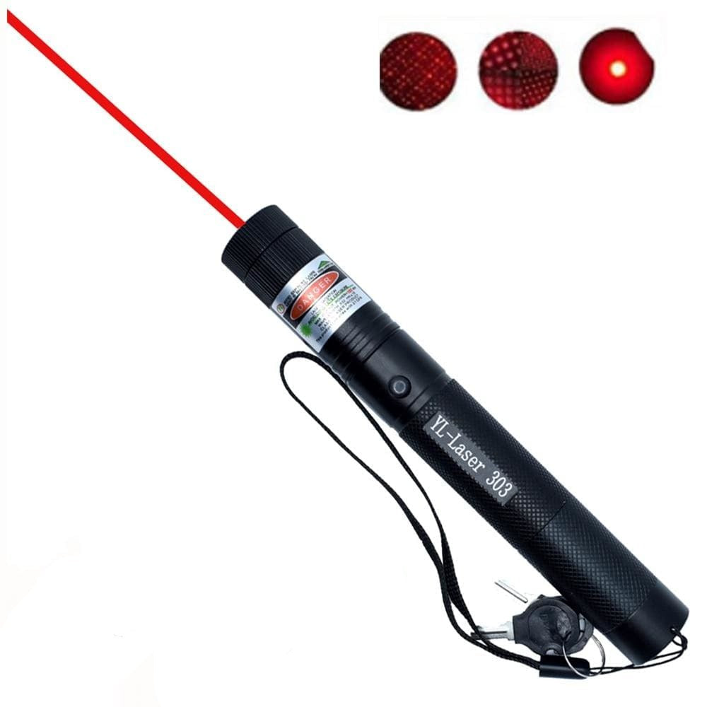 Hjemix | Høyytelses Laserpointer 303