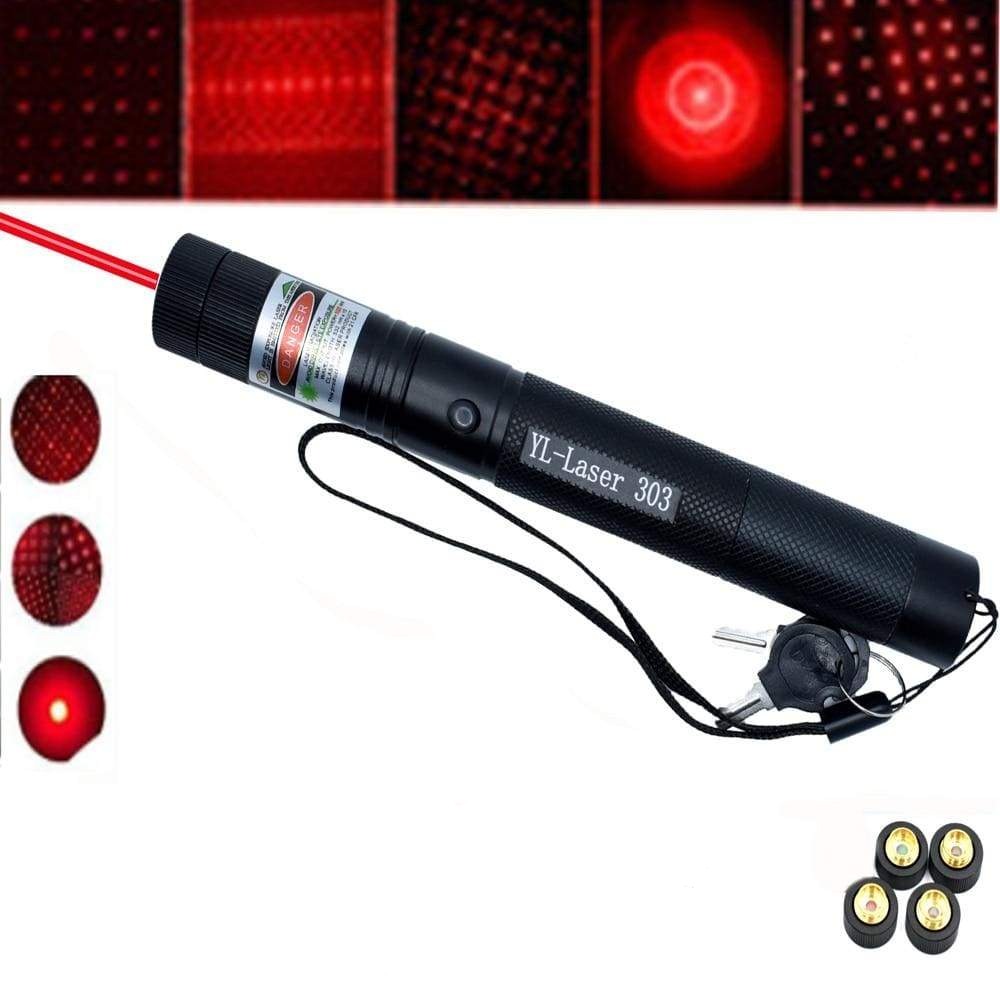 Hjemix | Høyytelses Laserpointer 303