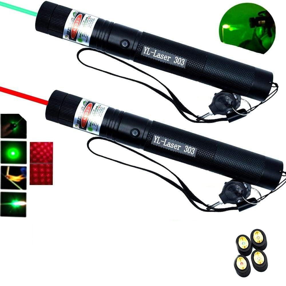 Hjemix | Høyytelses Laserpointer 303