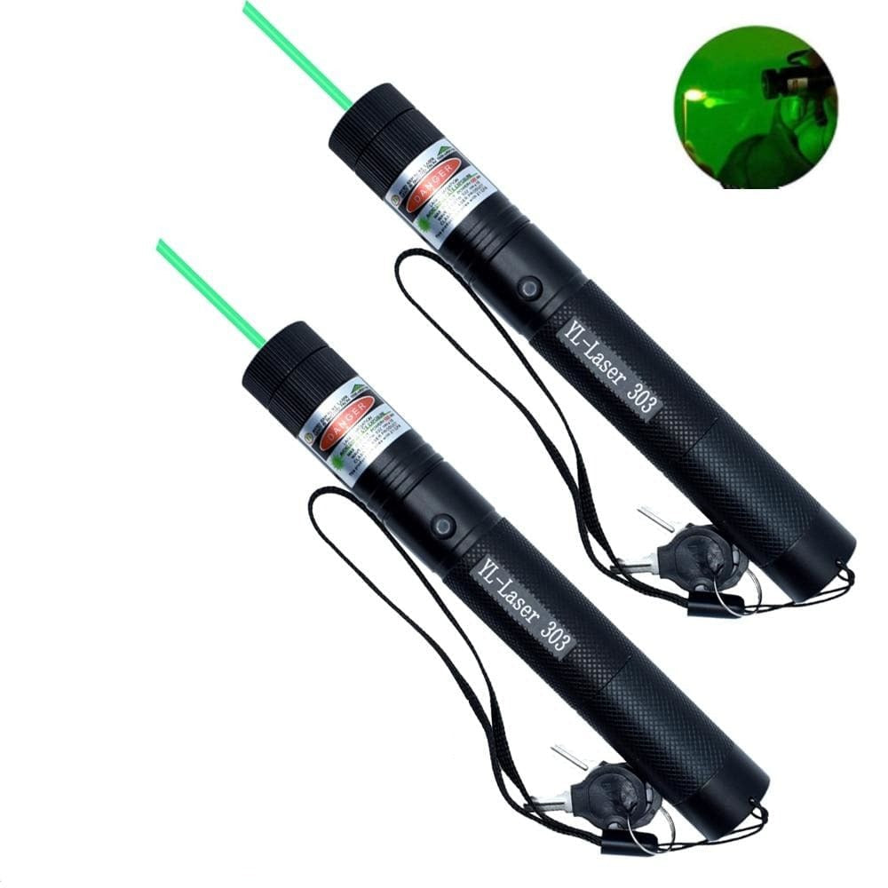 Hjemix | Høyytelses Laserpointer 303