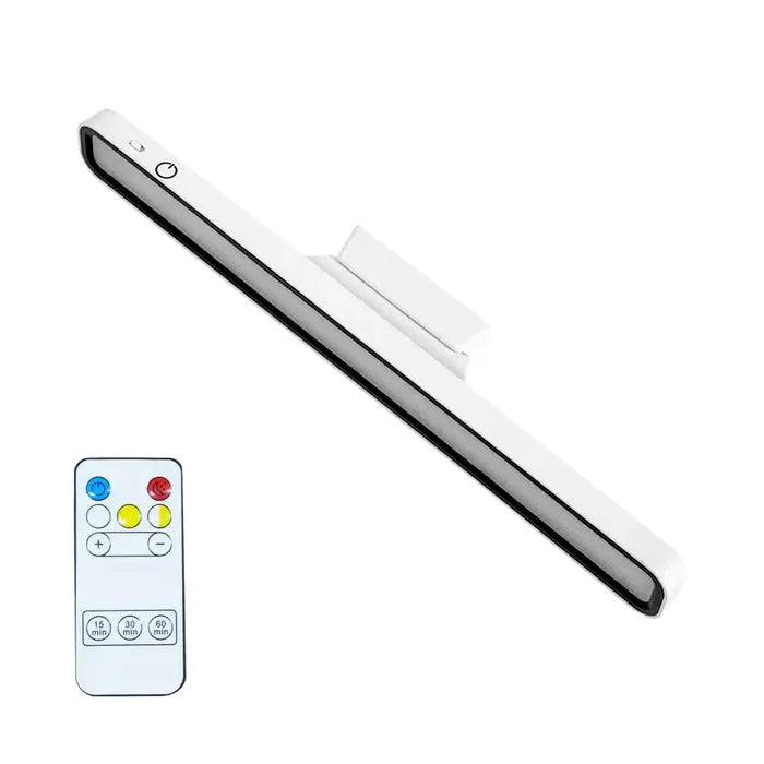 Hjemix | GlowLine – Minimalistisk LED Lyslist med Innovativ Funksjonalitet