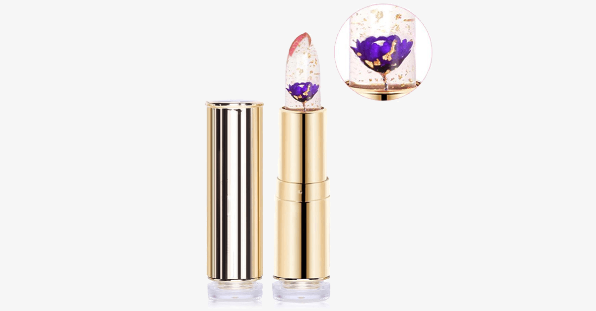 Hjemix | Sjarmerende LepBalsam – Fuktighetsgivende Dine Lepper