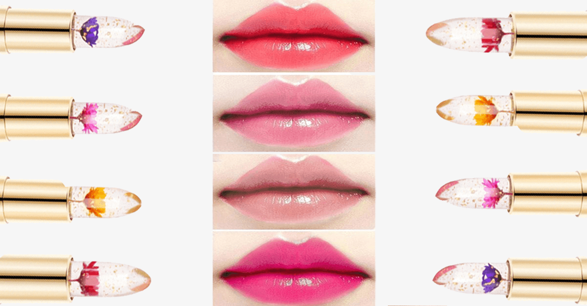 Hjemix | Sjarmerende LepBalsam – Fuktighetsgivende Dine Lepper