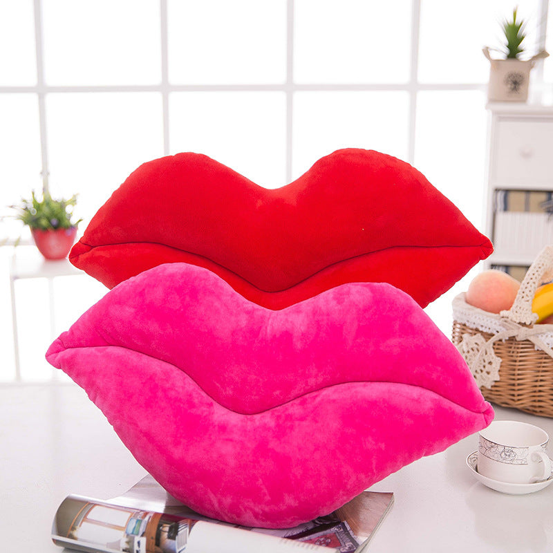 Hjemix | Plush Lip Pillow
