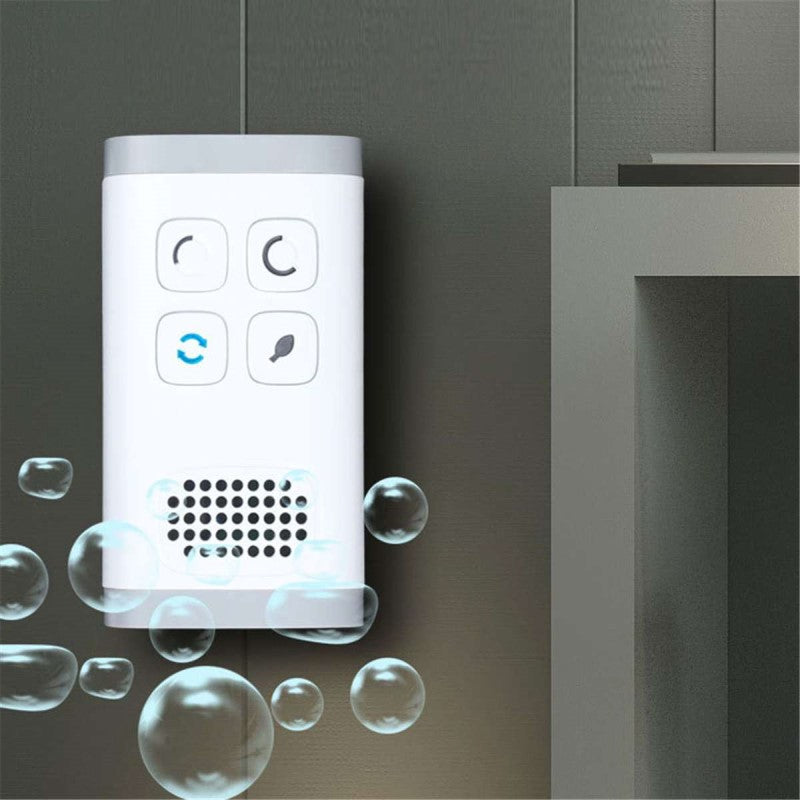 Hjemix | Luftpurifier | Aldri mer ubehagelige lukter i huset