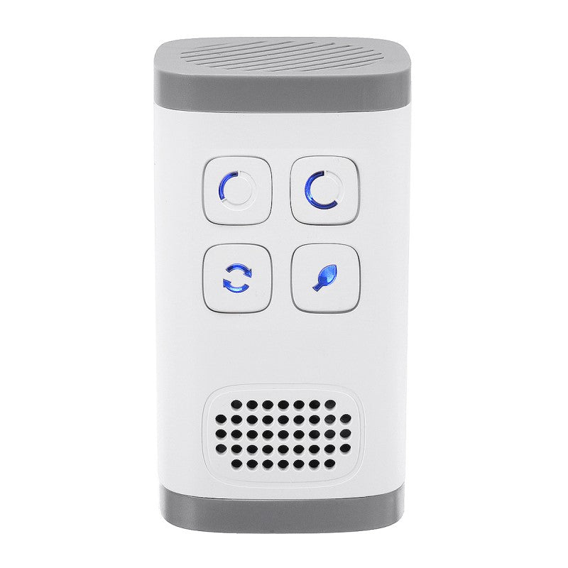 Hjemix | Luftpurifier | Aldri mer ubehagelige lukter i huset