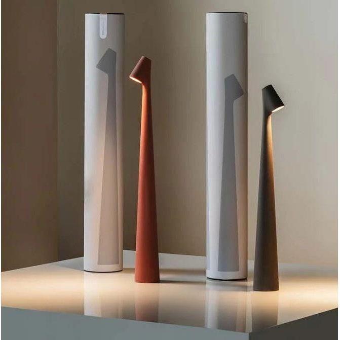 Hjemix | Trådlampet bordlampe - Ingen kabel