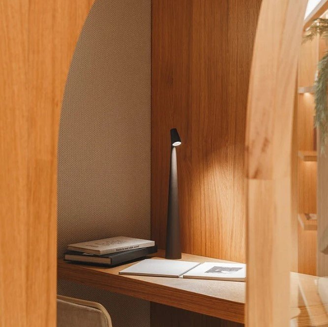 Hjemix | Bærbar Bordlampe