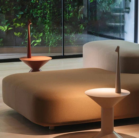 Hjemix | Bærbar Bordlampe